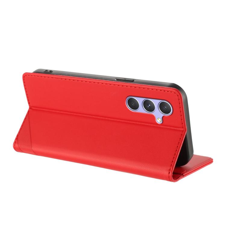 For Samsung Galaxy A54 4G Embossed Multi-functional Wallet Retro Leather Phone Case