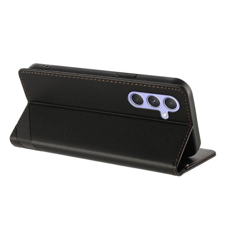 For Samsung Galaxy A55 5G Global Embossed Multi-functional Wallet Retro Leather Phone Case