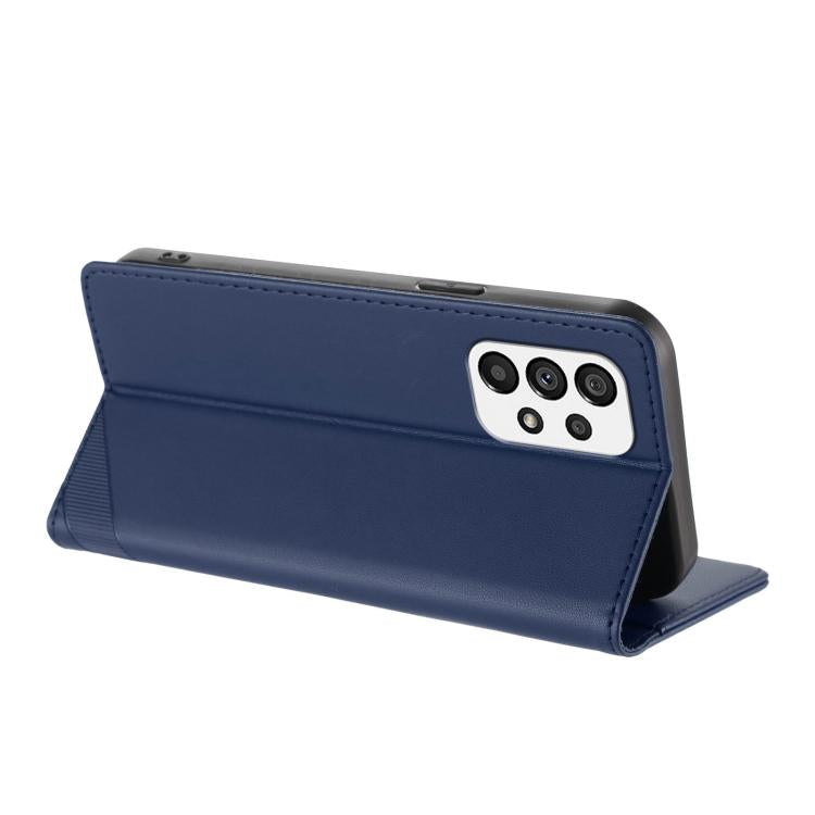 For Samsung Galaxy A73 5G Embossed Multi-functional Wallet Retro Leather Phone Case