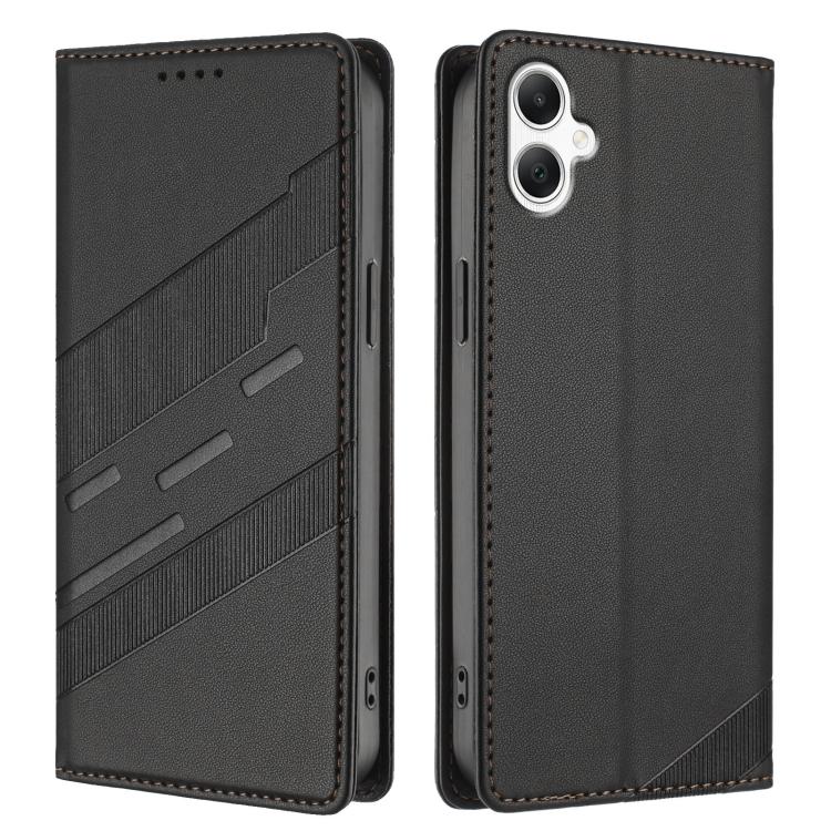 For Samsung Galaxy A07 4G Embossed Multi-functional Wallet Retro Leather Phone Case