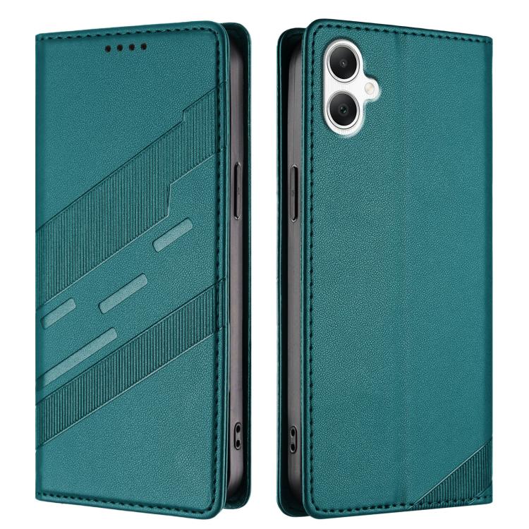 For Samsung Galaxy A07 4G Embossed Multi-functional Wallet Retro Leather Phone Case