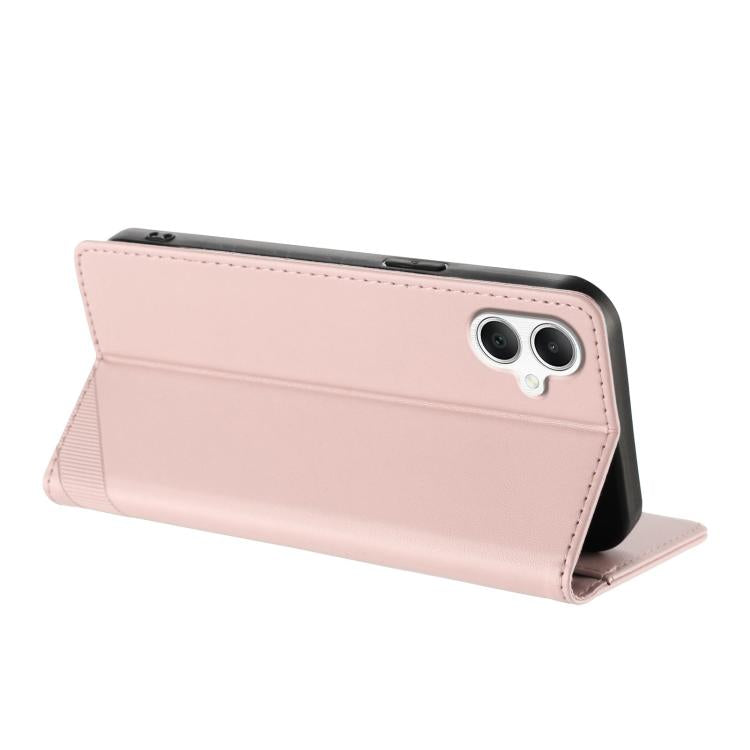 For Samsung Galaxy A07 4G Embossed Multi-functional Wallet Retro Leather Phone Case