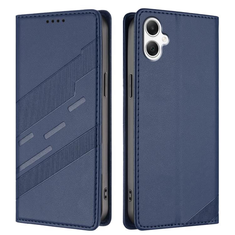 For Samsung Galaxy A07 4G Embossed Multi-functional Wallet Retro Leather Phone Case