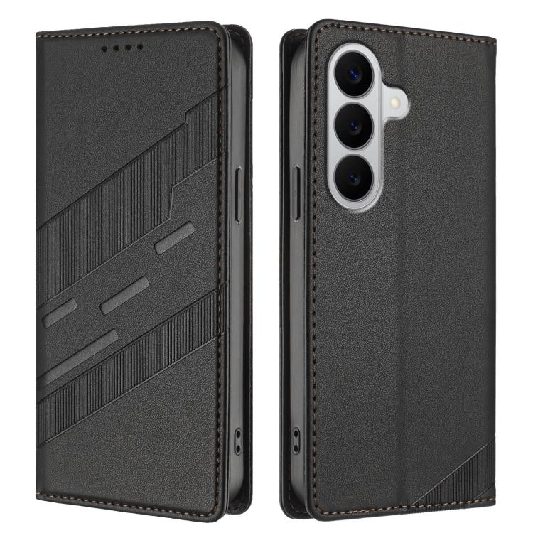 For Galaxy A27 5G Embossed Multi-functional Wallet Retro Leather Phone Case