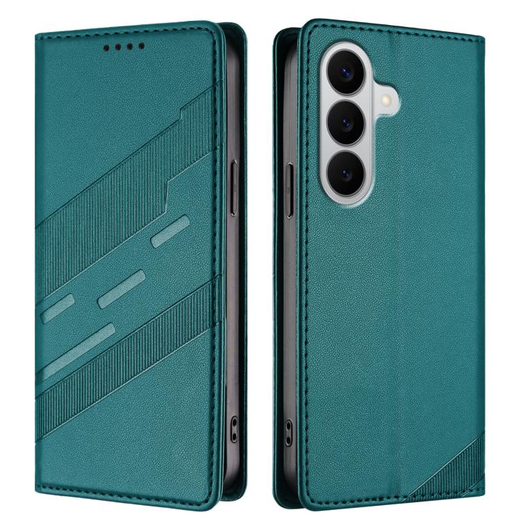 For Galaxy A27 5G Embossed Multi-functional Wallet Retro Leather Phone Case
