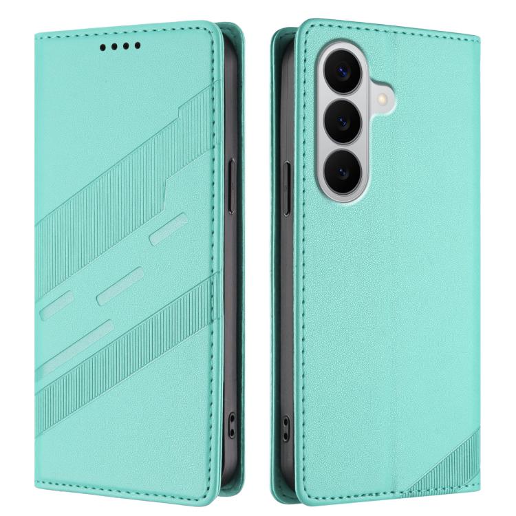 For Galaxy A27 5G Embossed Multi-functional Wallet Retro Leather Phone Case