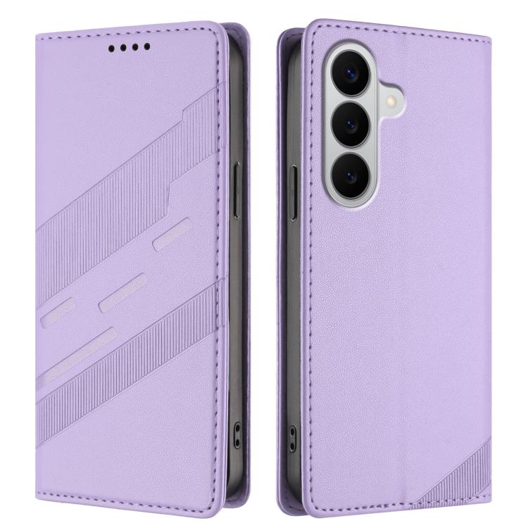 For Galaxy A27 5G Embossed Multi-functional Wallet Retro Leather Phone Case