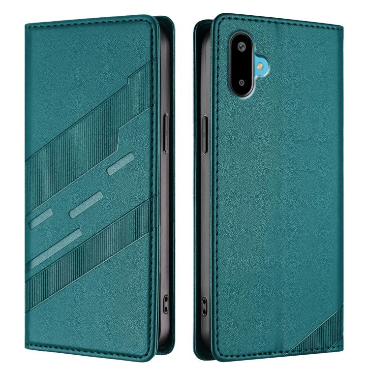 For Samsung Galaxy F06 5G / M06 5G Embossed Multi-functional Wallet Retro Leather Phone Case