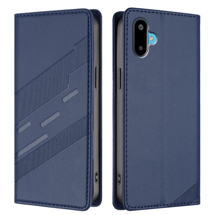 For Samsung Galaxy F06 5G / M06 5G Embossed Multi-functional Wallet Retro Leather Phone Case