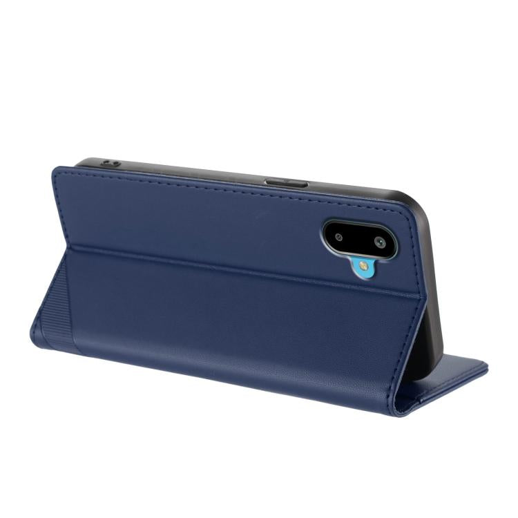 For Samsung Galaxy F06 5G / M06 5G Embossed Multi-functional Wallet Retro Leather Phone Case