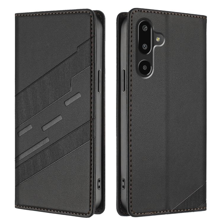For Samsung Galaxy F16 5G / M16 5G Embossed Multi-functional Wallet Retro Leather Phone Case