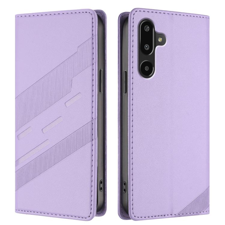 For Samsung Galaxy F16 5G / M16 5G Embossed Multi-functional Wallet Retro Leather Phone Case