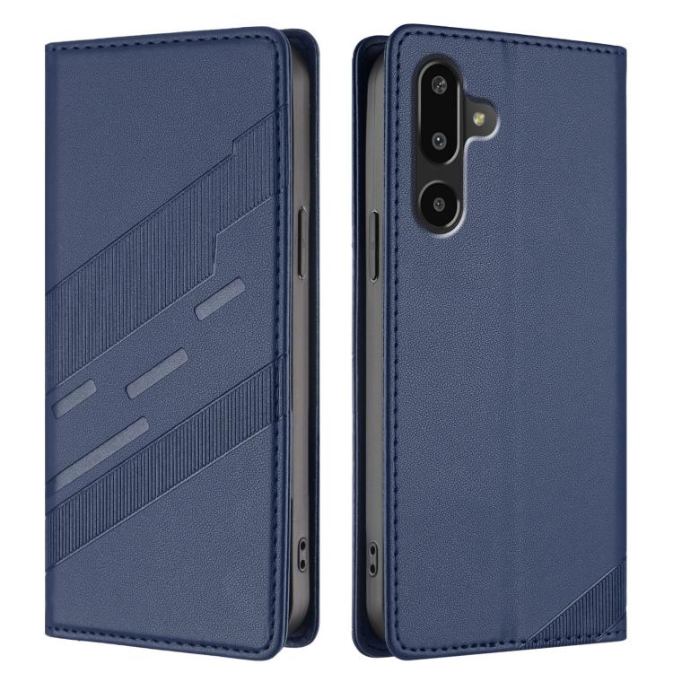 For Samsung Galaxy F16 5G / M16 5G Embossed Multi-functional Wallet Retro Leather Phone Case