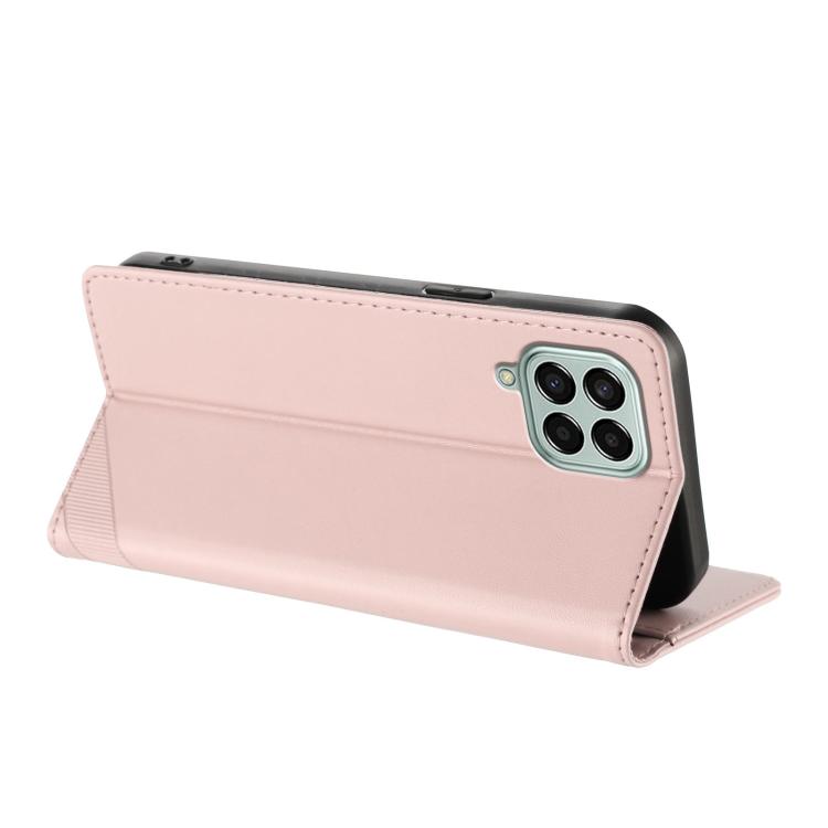 For Samsung Galaxy M33 5G Global Embossed Multi-functional Wallet Retro Leather Phone Case