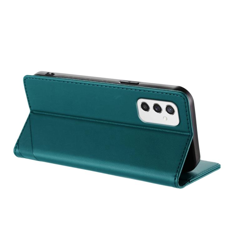 For Samsung Galaxy M52 5G Embossed Multi-functional Wallet Retro Leather Phone Case