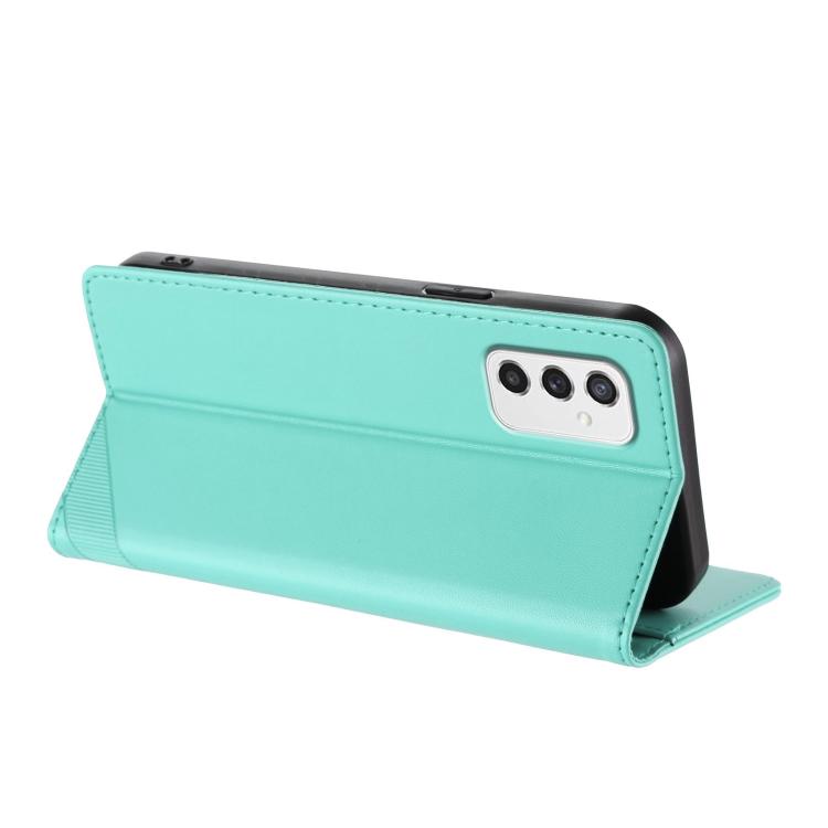For Samsung Galaxy M52 5G Embossed Multi-functional Wallet Retro Leather Phone Case
