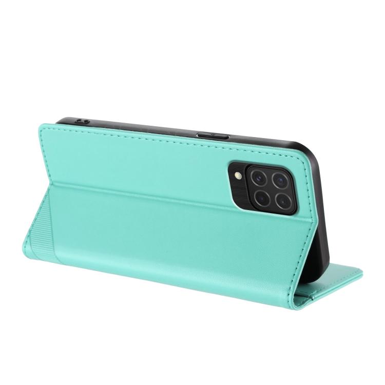 For Samsung Galaxy M62 / F62 Embossed Multi-functional Wallet Retro Leather Phone Case