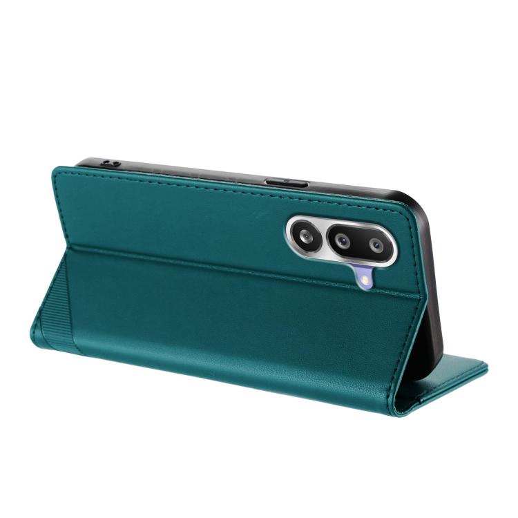 For Samsung Galaxy M36 5G Embossed Multi-functional Wallet Retro Leather Phone Case