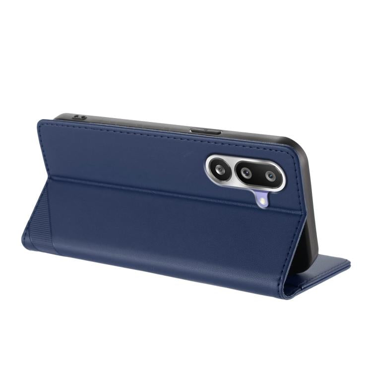 For Samsung Galaxy M36 5G Embossed Multi-functional Wallet Retro Leather Phone Case