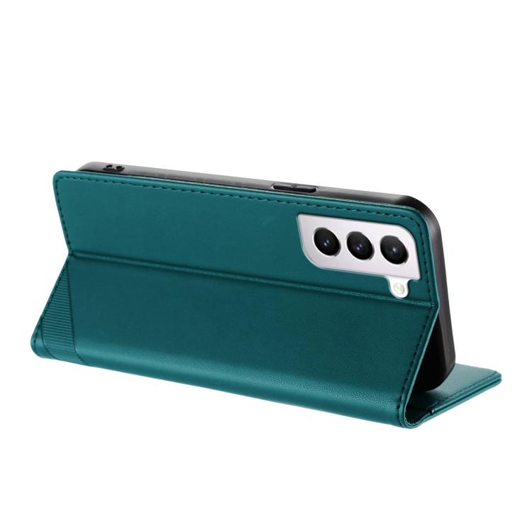 For Samsung Galaxy S21 5G Embossed Multi-functional Wallet Retro Leather Phone Case