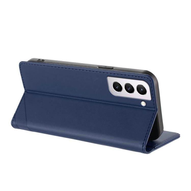 For Samsung Galaxy S21+ 5G Embossed Multi-functional Wallet Retro Leather Phone Case