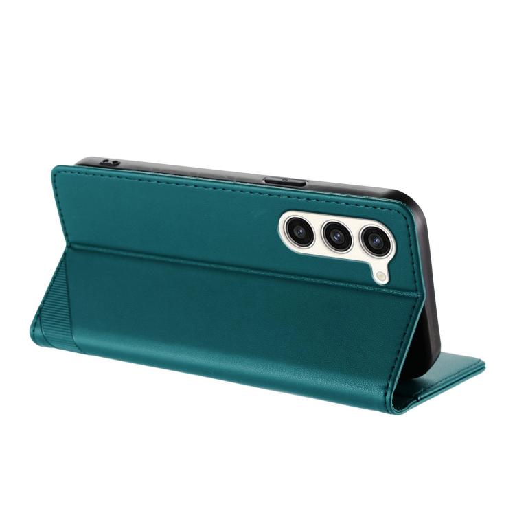 For Samsung Galaxy S23 5G Embossed Multi-functional Wallet Retro Leather Phone Case