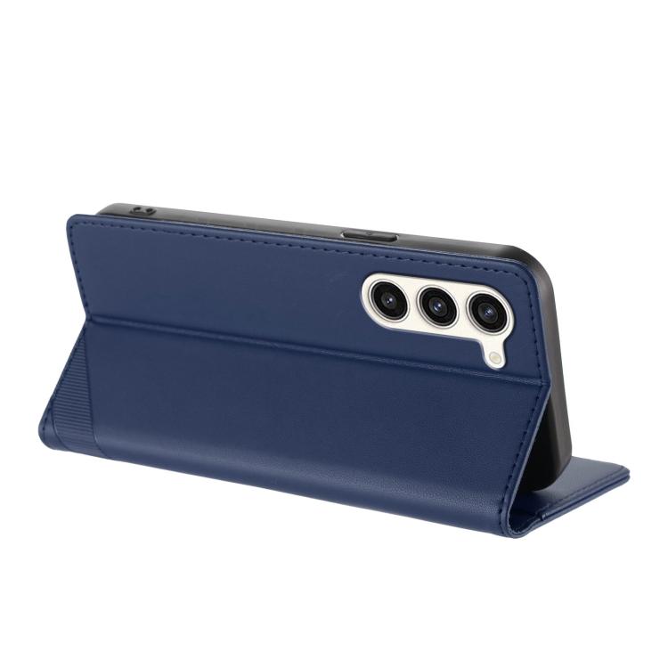 For Samsung Galaxy S23 5G Embossed Multi-functional Wallet Retro Leather Phone Case