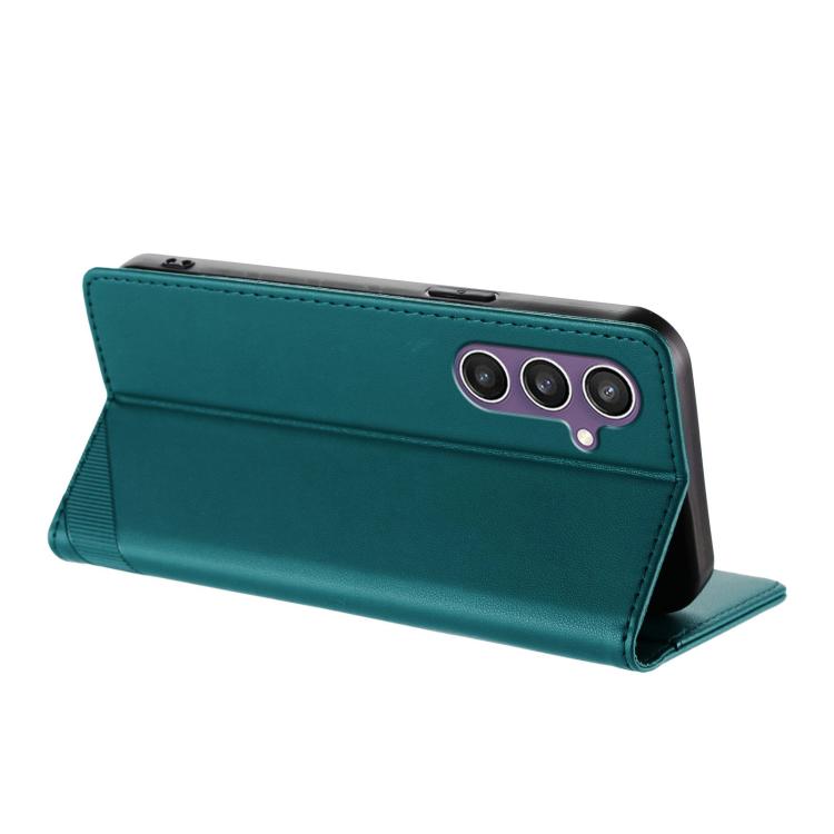 For Samsung Galaxy S23 FE 5G Embossed Multi-functional Wallet Retro Leather Phone Case