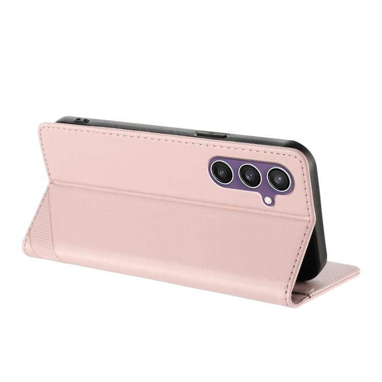 For Samsung Galaxy S23 FE 5G Embossed Multi-functional Wallet Retro Leather Phone Case