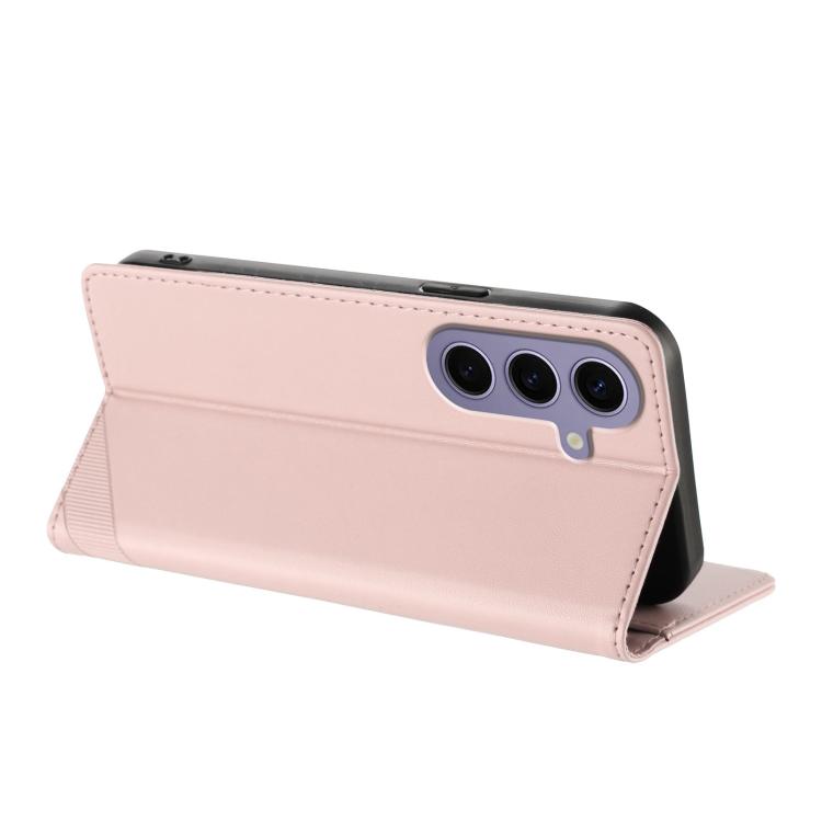 For Samsung Galaxy S24 5G Embossed Multi-functional Wallet Retro Leather Phone Case