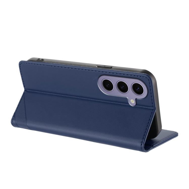 For Samsung Galaxy S24 5G Embossed Multi-functional Wallet Retro Leather Phone Case
