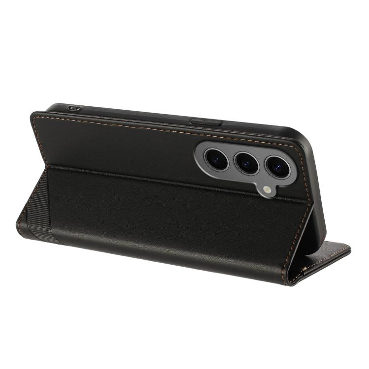 For Samsung Galaxy S24+ 5G Embossed Multi-functional Wallet Retro Leather Phone Case