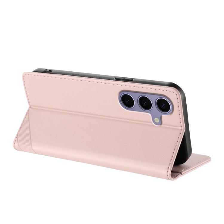 For Samsung Galaxy S24 FE 5G Embossed Multi-functional Wallet Retro Leather Phone Case