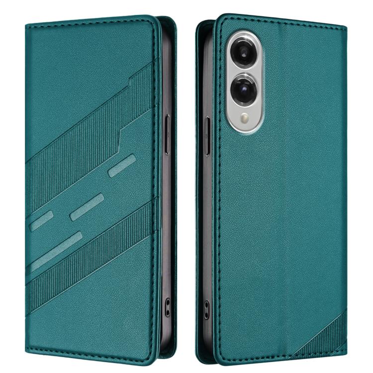 For Samsung Galaxy S25 Edge 5G Embossed Multi-functional Wallet Retro Leather Phone Case