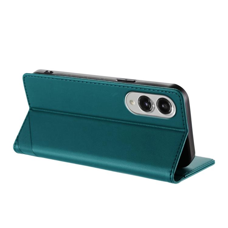For Samsung Galaxy S25 Edge 5G Embossed Multi-functional Wallet Retro Leather Phone Case