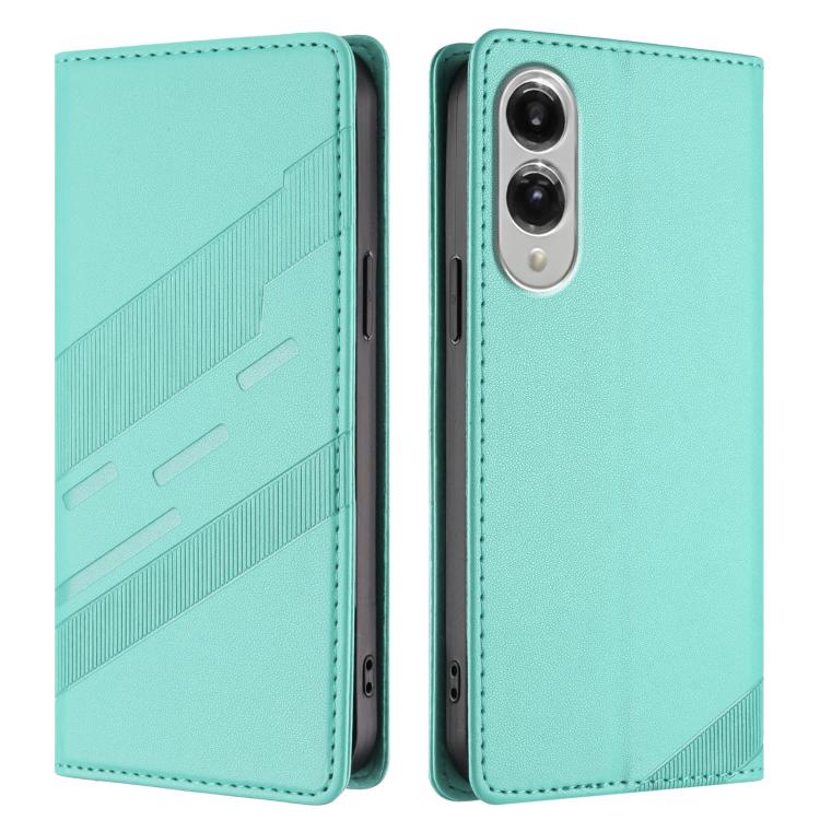 For Samsung Galaxy S25 Edge 5G Embossed Multi-functional Wallet Retro Leather Phone Case