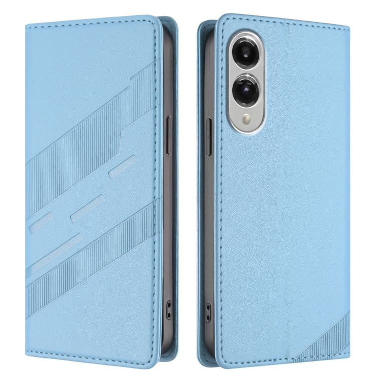 For Samsung Galaxy S25 Edge 5G Embossed Multi-functional Wallet Retro Leather Phone Case