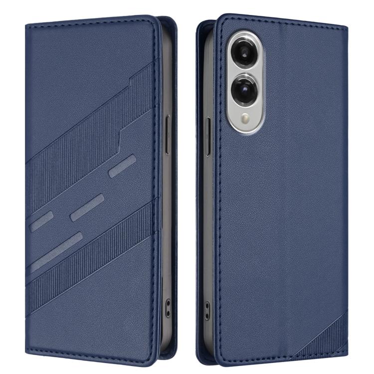 For Samsung Galaxy S25 Edge 5G Embossed Multi-functional Wallet Retro Leather Phone Case