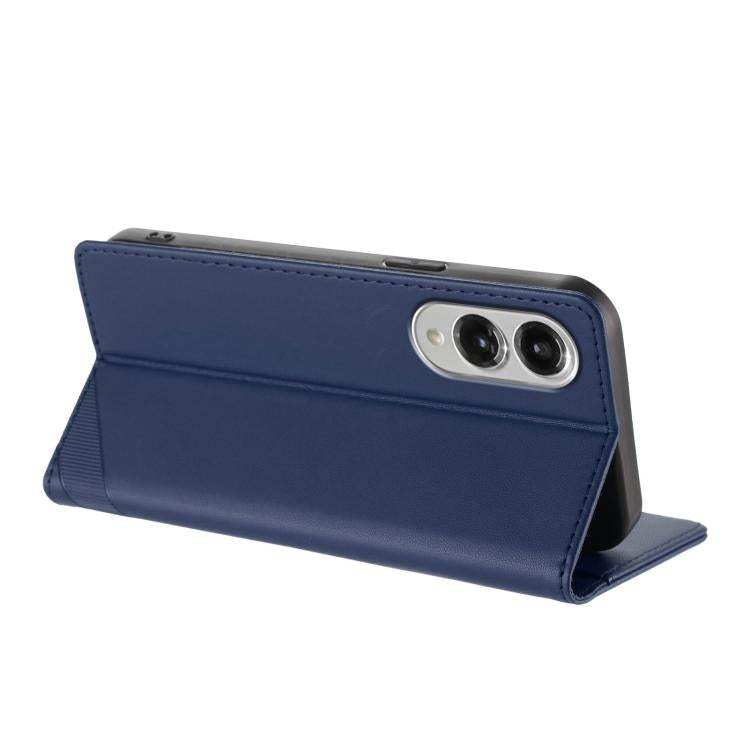 For Samsung Galaxy S25 Edge 5G Embossed Multi-functional Wallet Retro Leather Phone Case