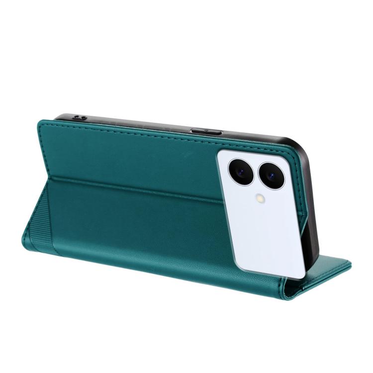 For Galaxy S26 Edge 5G Embossed Multi-functional Wallet Retro Leather Phone Case