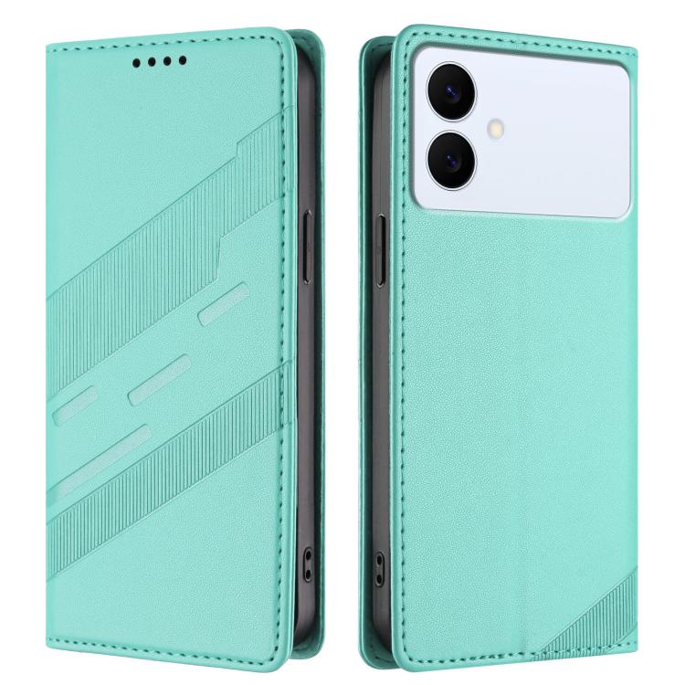 For Galaxy S26 Edge 5G Embossed Multi-functional Wallet Retro Leather Phone Case