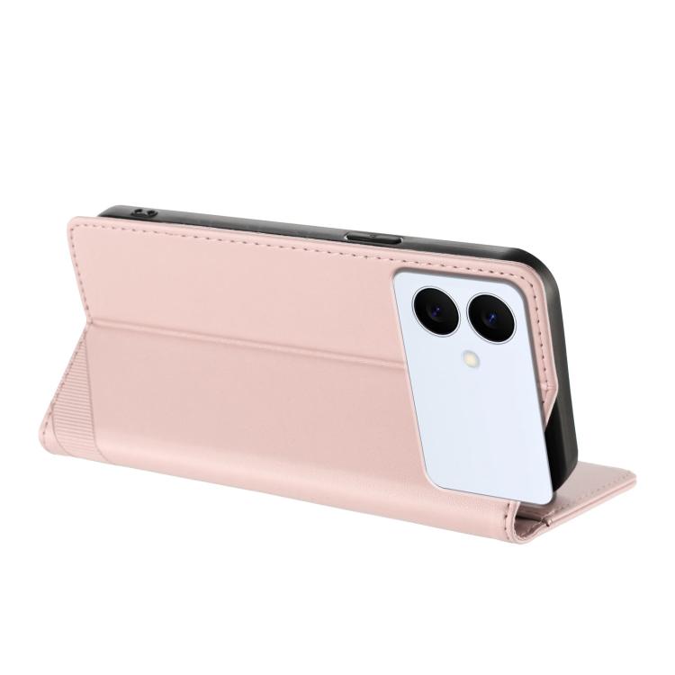 For Galaxy S26 Edge 5G Embossed Multi-functional Wallet Retro Leather Phone Case
