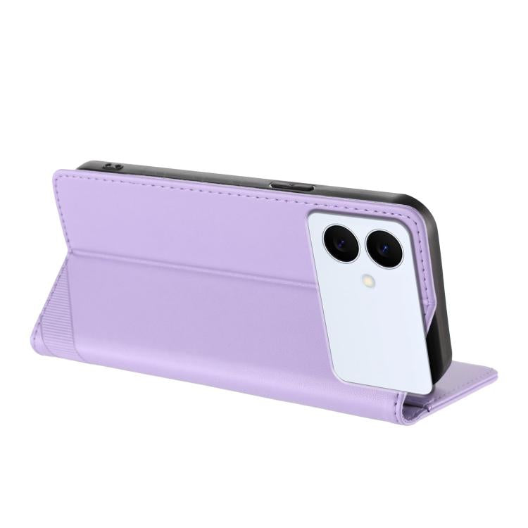 For Galaxy S26 Edge 5G Embossed Multi-functional Wallet Retro Leather Phone Case
