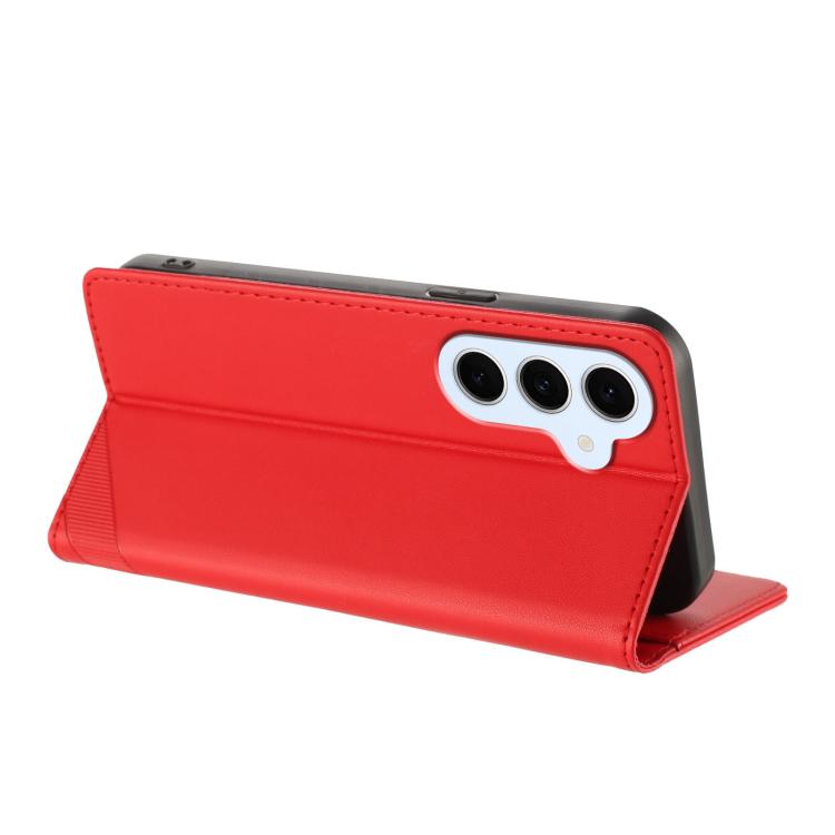 For Galaxy S26 FE 5G Embossed Multi-functional Wallet Retro Leather Phone Case