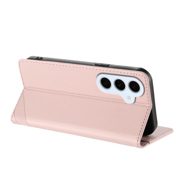 For Galaxy S26 FE 5G Embossed Multi-functional Wallet Retro Leather Phone Case