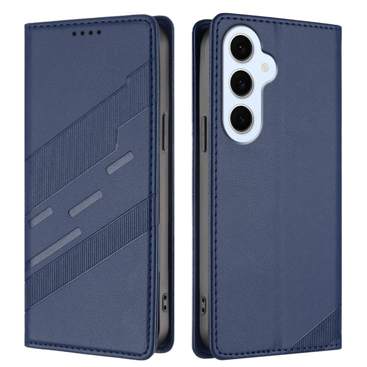 For Galaxy S26 FE 5G Embossed Multi-functional Wallet Retro Leather Phone Case