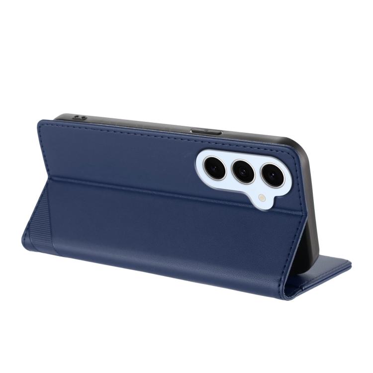 For Galaxy S26 FE 5G Embossed Multi-functional Wallet Retro Leather Phone Case