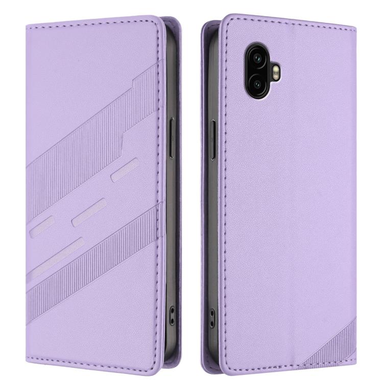 For Samsung Galaxy XCover6 Pro Embossed Multi-functional Wallet Retro Leather Phone Case