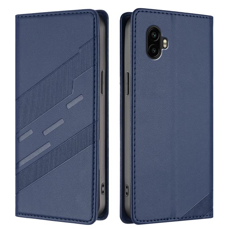 For Samsung Galaxy XCover6 Pro Embossed Multi-functional Wallet Retro Leather Phone Case