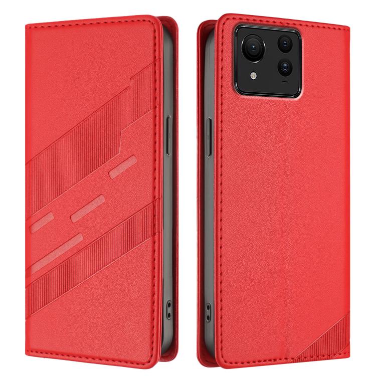 For Asus Zenfone 11 Ultra Embossed Multi-functional Wallet Retro Leather Phone Case
